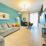 Baneasa, Stejarii, apartament cu 2 camere si 2 bai